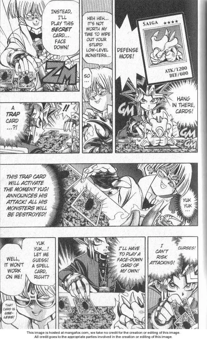 Yu-Gi-Oh! Duelist Chapter 7 11